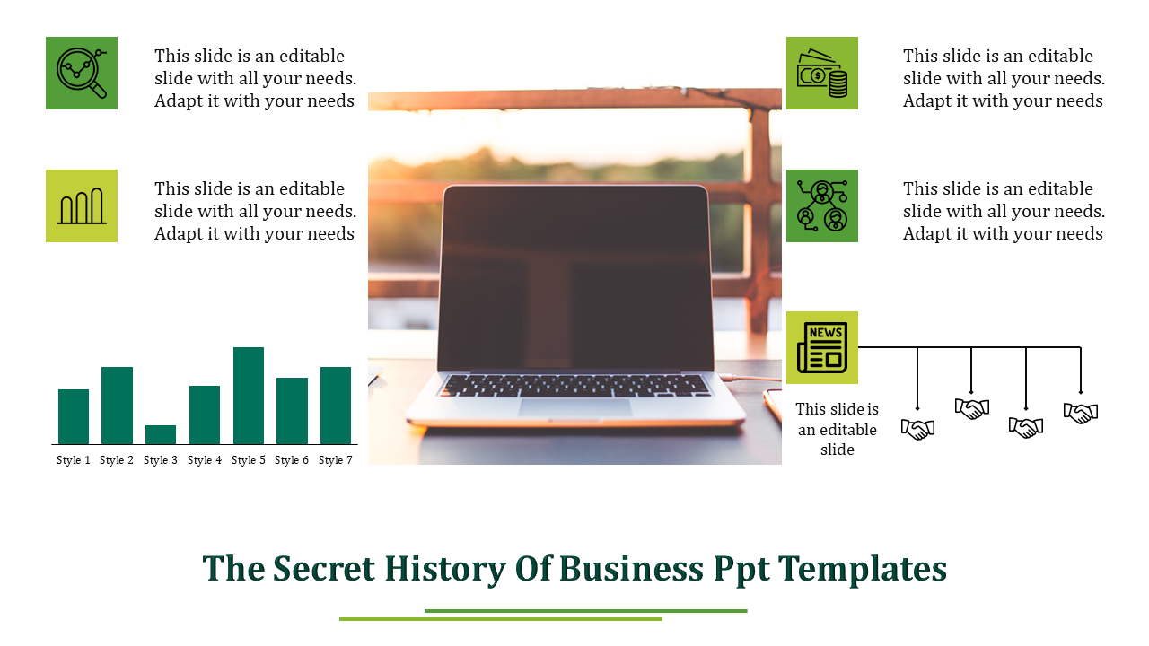 Free - Visit SlideEgg to get Business PPT Templates Slides